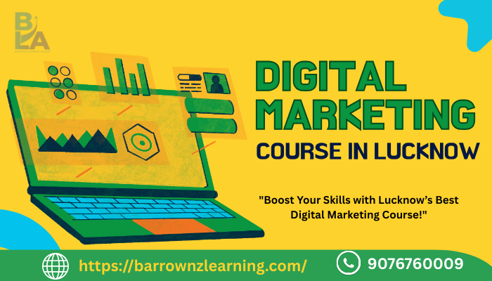 Digital Marketing Training in Lucknow